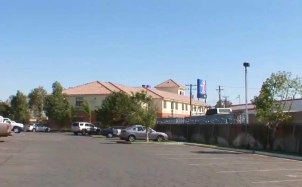 Motel 6-Bakersfield, Ca - Airport Экстерьер фото