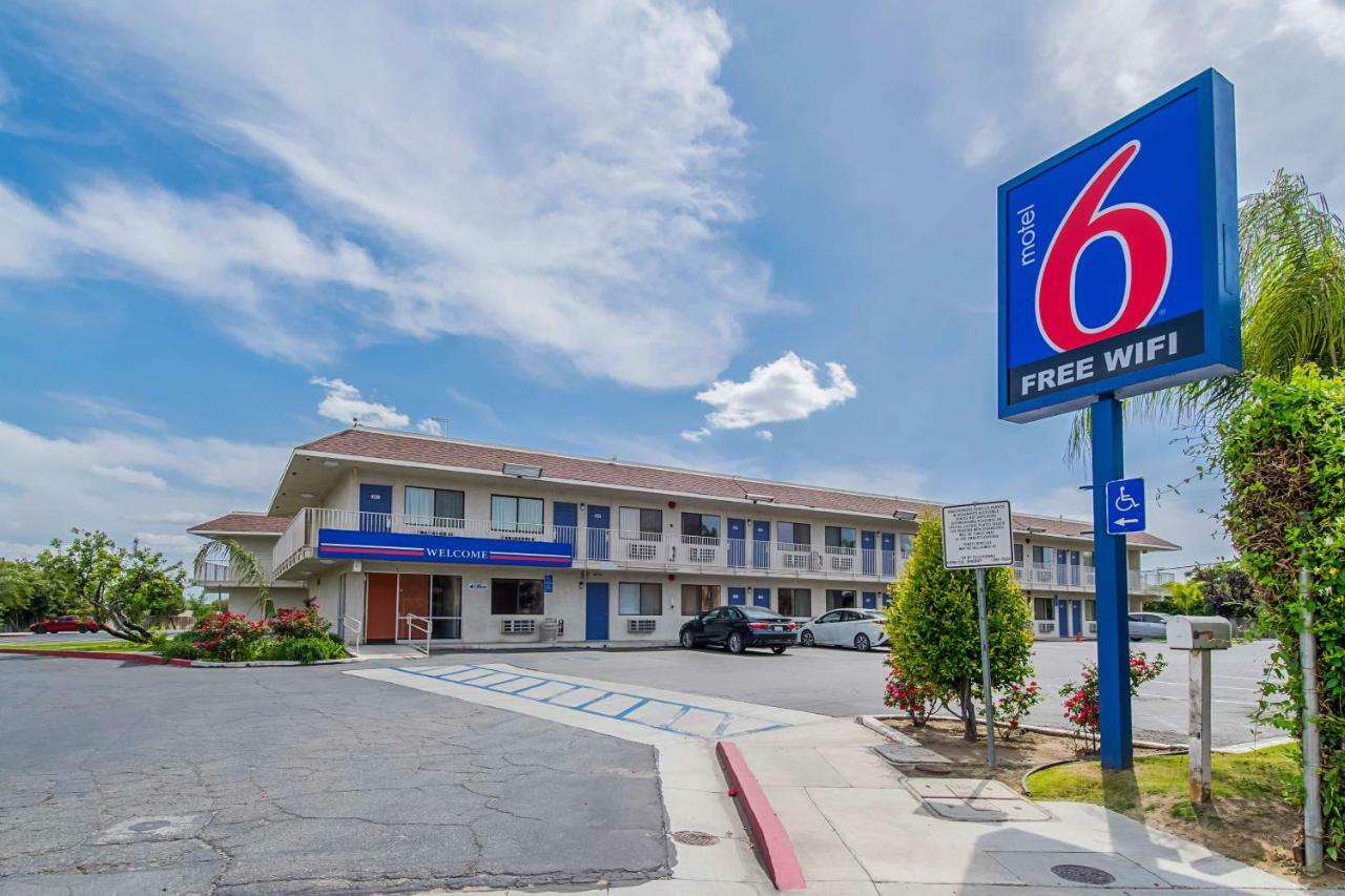 Motel 6-Bakersfield, Ca - Airport Экстерьер фото
